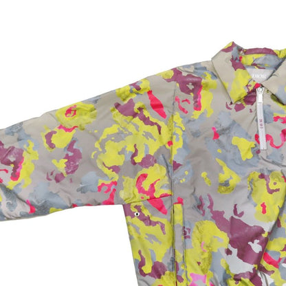 Unused 23SS DIOR Half Zip Pullover Anorak Jacket Blouson Cotton Total 50 Logo