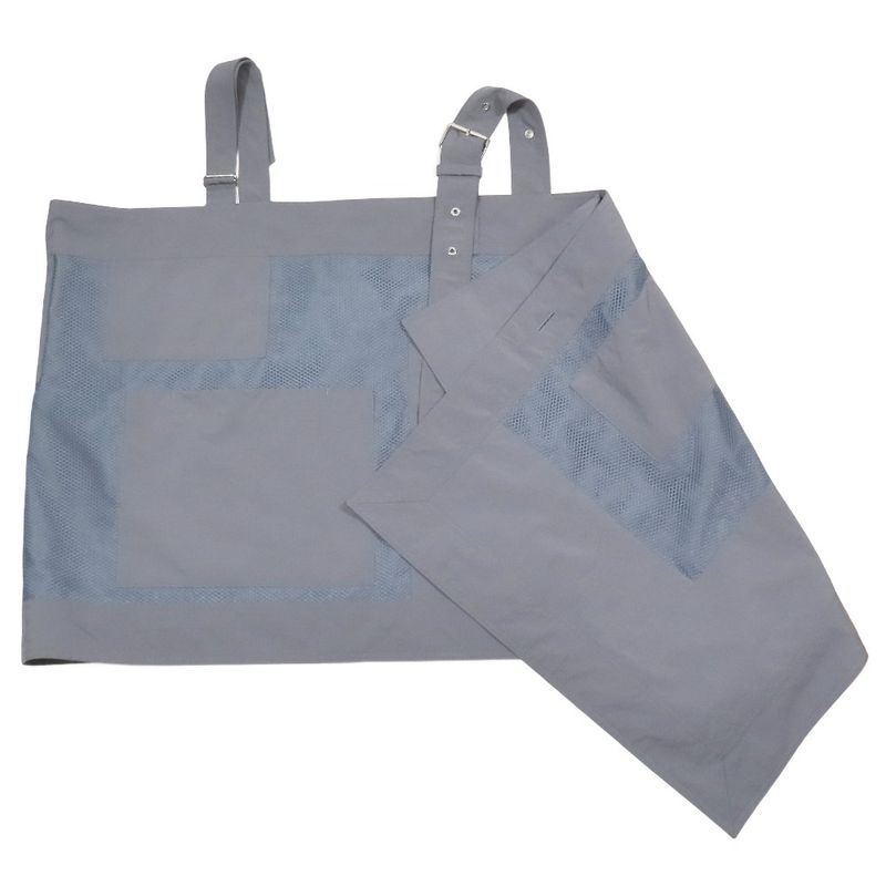 Unused 23ss Dior Tops Feather Jacket Blouson Vest Asymmetrical Mesh Switching