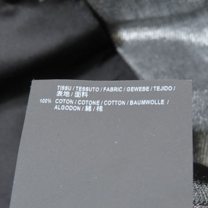 Unused 18ss Saint Laurent Paris Laurent D02 M/sk-Lw Metallic Denim Pants Jeans