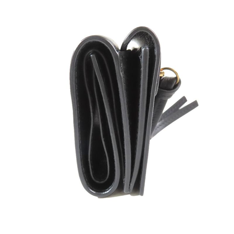 Balenciaga Neo Classic Neo Classic Trifold Wallet Mini Wallet Compact Wallet