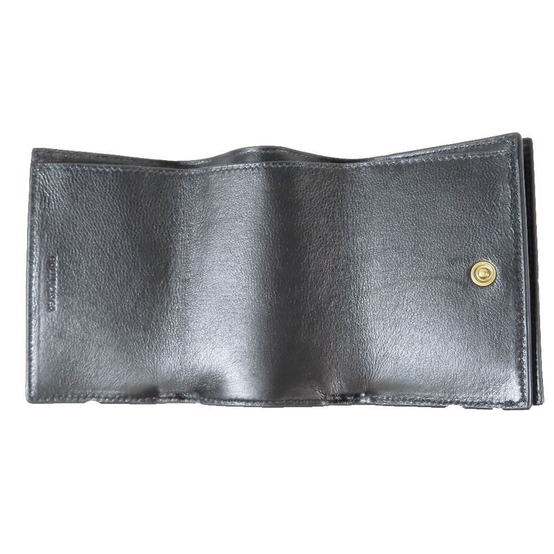 Balenciaga Neo Classic Neo Classic Trifold Wallet Mini Wallet Compact Wallet