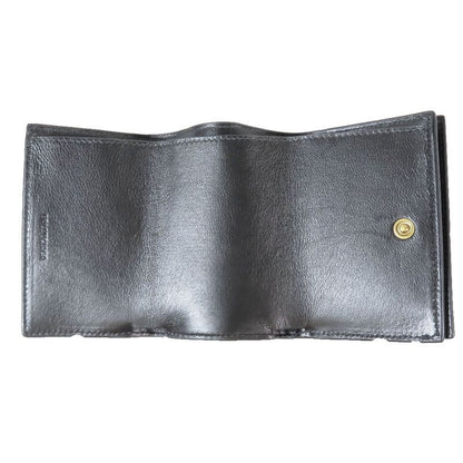 Balenciaga Neo Classic Neo Classic Trifold Wallet Mini Wallet Compact Wallet