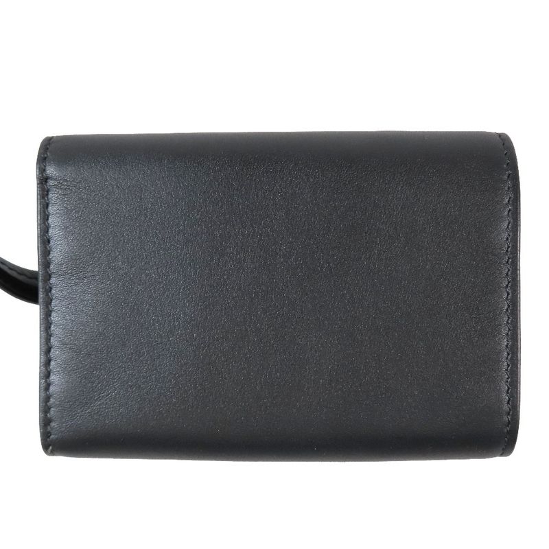 Balenciaga Neo Classic Neo Classic Trifold Wallet Mini Wallet Compact Wallet