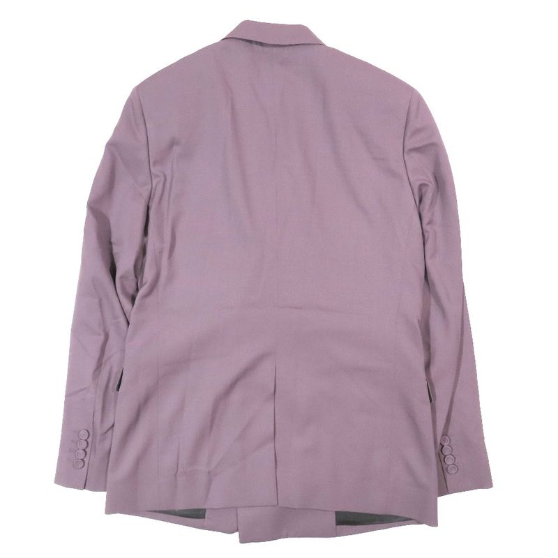 Unused 22aw Dior Tailored Jacket Double Breasted Peaked Lapel Fully Lined CD