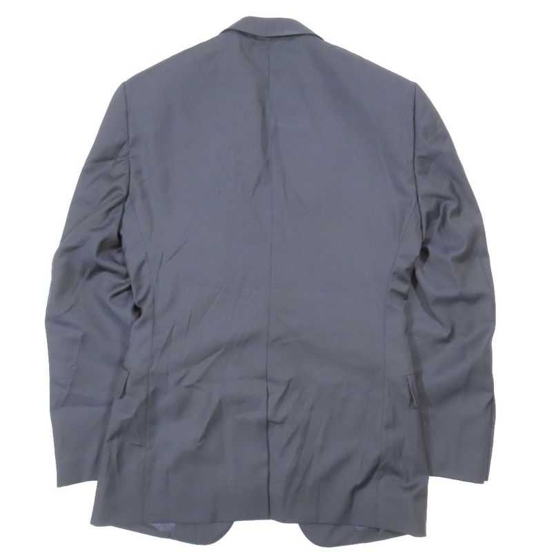 Dior Tailored Jacket Single 2b Fully Lined CD Logo Suit 633c720a5209 Outerwear