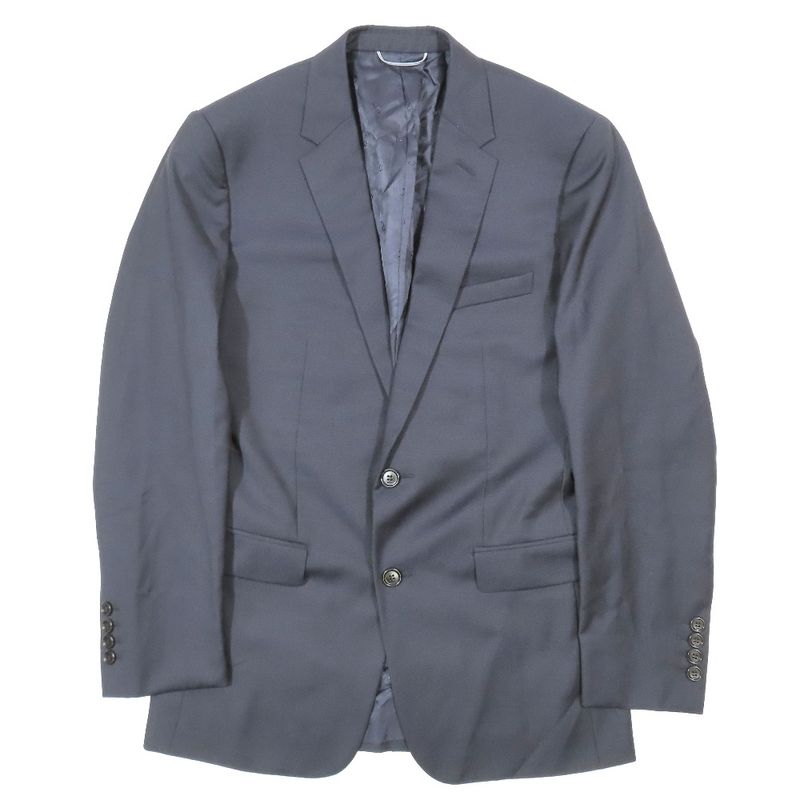 Dior Tailored Jacket Single 2b Fully Lined CD Logo Suit 633c720a5209 Outerwear