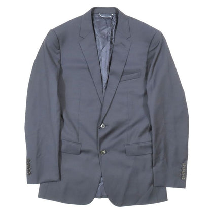 Dior Tailored Jacket Single 2b Fully Lined CD Logo Suit 633c720a5209 Outerwear