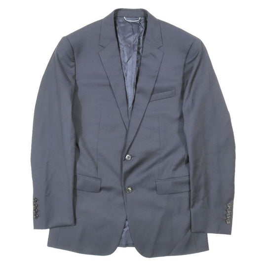 Dior Tailored Jacket Single 2b Fully Lined CD Logo Suit 633c720a5209 Outerwear