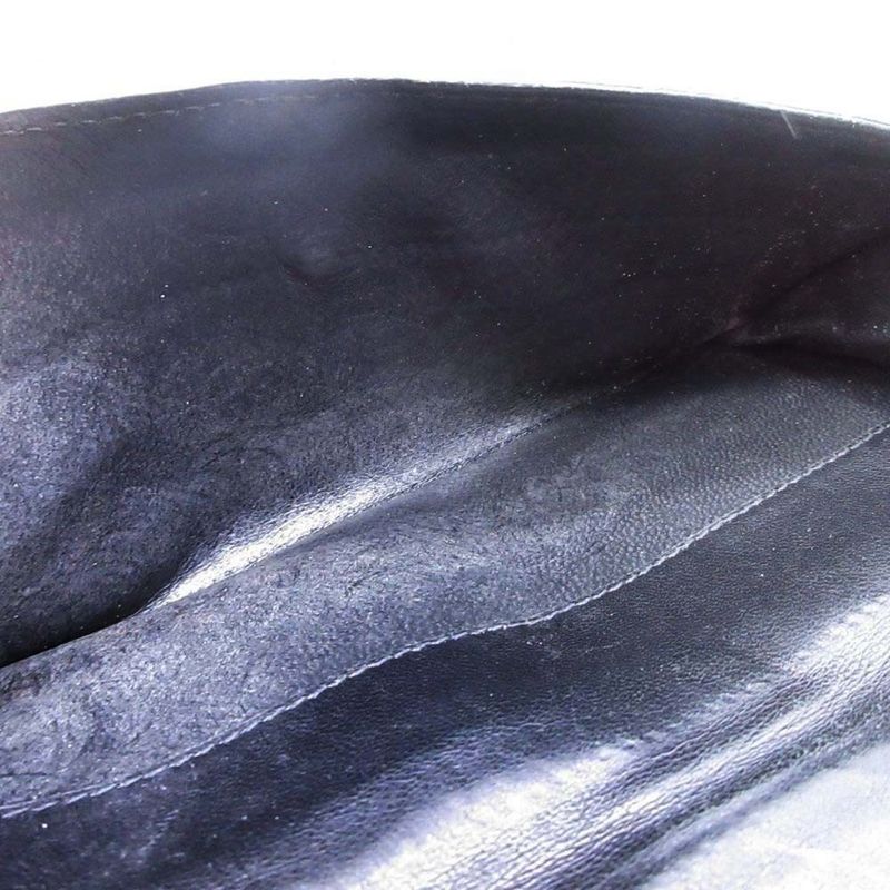 Good Bottega Veneta Intrecciato Long Wallet with Coin Purse 134075 Black Men