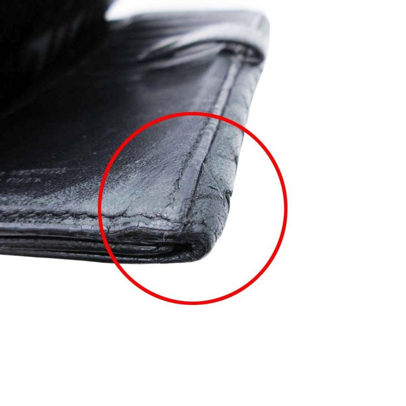 Good Bottega Veneta Intrecciato Long Wallet with Coin Purse 134075 Black Men