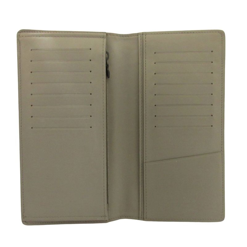 Good Louis Vuitton Monogram Shadow Portefeuille Brazza Bifold Long Wallet