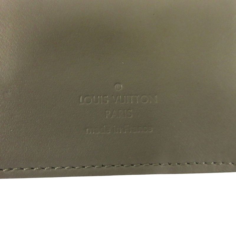 Good Louis Vuitton Monogram Shadow Portefeuille Brazza Bifold Long Wallet