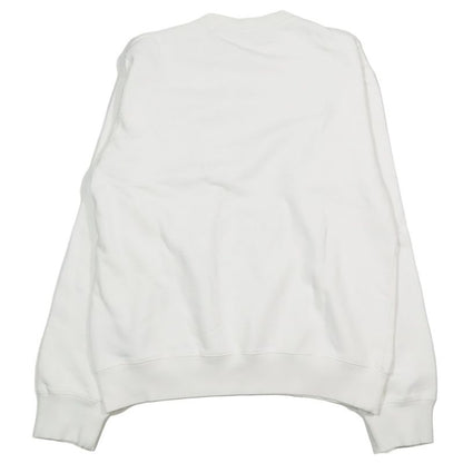 Unused 22ss Dior X Cactus Jack Castelbajac Logo Sweatshirt Collaboration Long