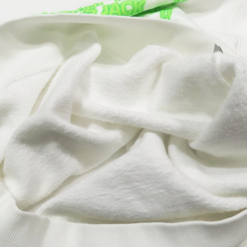 Unused 22ss Dior X Cactus Jack Castelbajac Logo Sweatshirt Collaboration Long