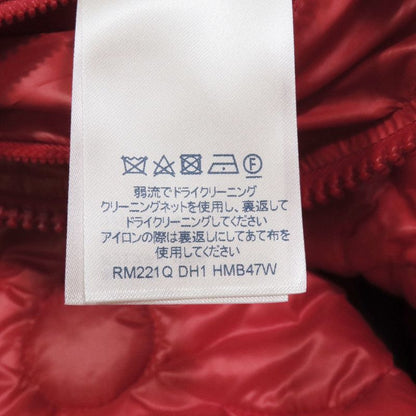 Unused 22ss Louis Vuitton Monogram Flower Quilted Jacket Quilted Coat Puffer