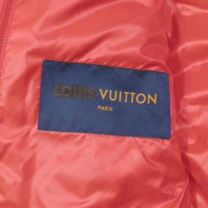 Unused 22ss Louis Vuitton Monogram Flower Quilted Jacket Quilted Coat Puffer