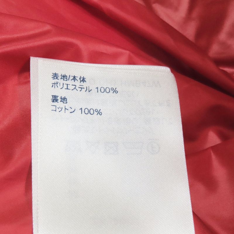 Unused 22ss Louis Vuitton Monogram Flower Quilted Jacket Quilted Coat Puffer