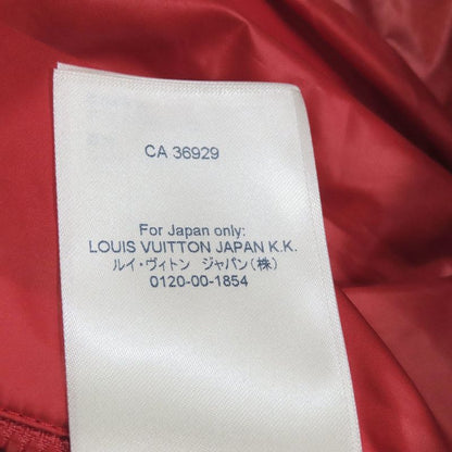 Unused 22ss Louis Vuitton Monogram Flower Quilted Jacket Quilted Coat Puffer