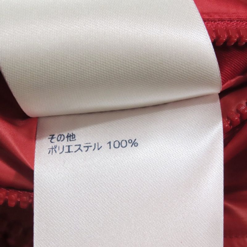 Unused 22ss Louis Vuitton Monogram Flower Quilted Jacket Quilted Coat Puffer