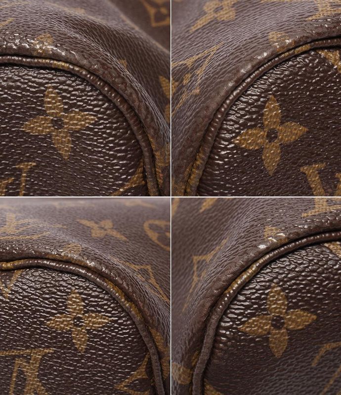 Louis Vuitton Tote Shoulder Bag Shoulder Bag Neverfull MM Monogram Totem M41663