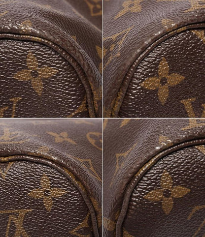 Louis Vuitton Tote Shoulder Bag Shoulder Bag Neverfull MM Monogram Totem M41663