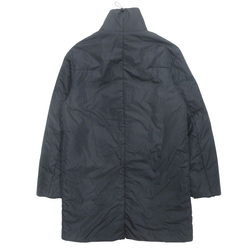 Good 00's Prada Sport Nylon Jacket Blouson Coat Cotton Vintage Archive 24v3770