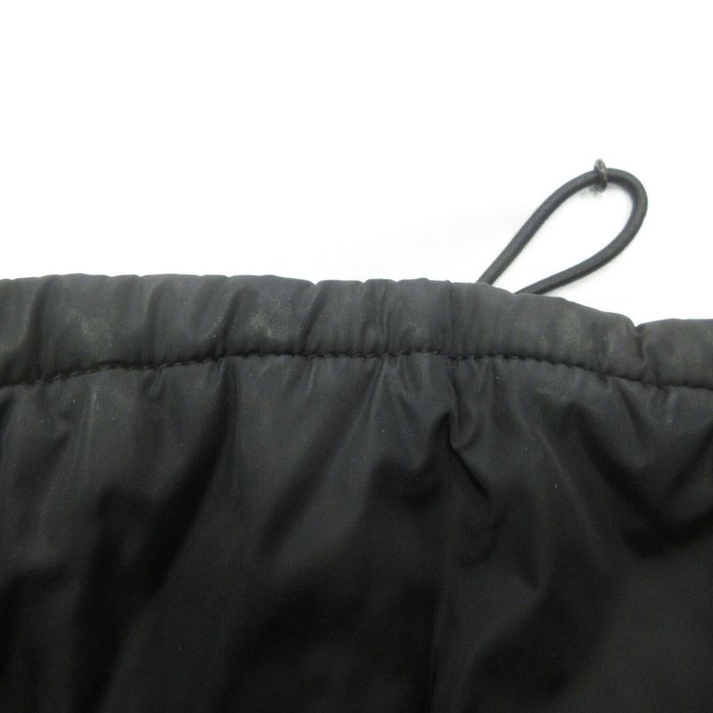 Good 00's Prada Sport Nylon Jacket Blouson Coat Cotton Vintage Archive 24v3770