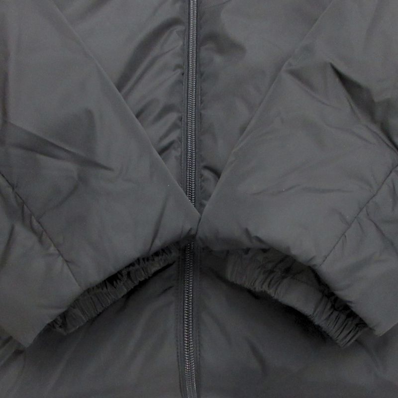 Good 00's Prada Sport Nylon Jacket Blouson Coat Cotton Vintage Archive 24v3770