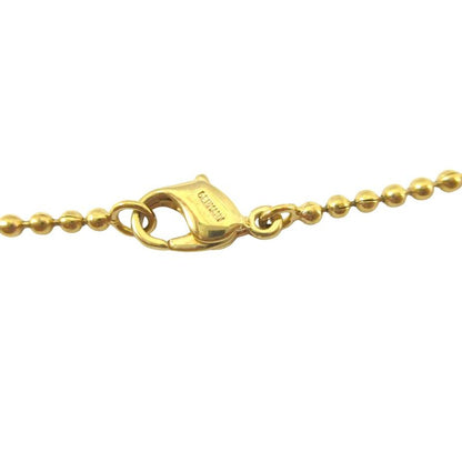 Christian Dior Chrdior Germany Coin Necklace Vintage 80's Made in Germany 70cm