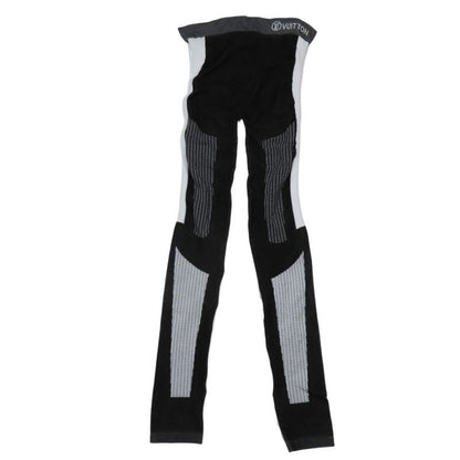 Unused Louis Vuitton Technical Leggings Yoga Pants Sportswear Stretch S Black