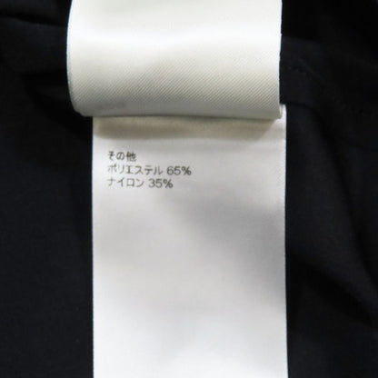 Unused 23ss Louis Vuitton Cropped Jersey Tops Cut and Sewn LV Logo Long Sleeve