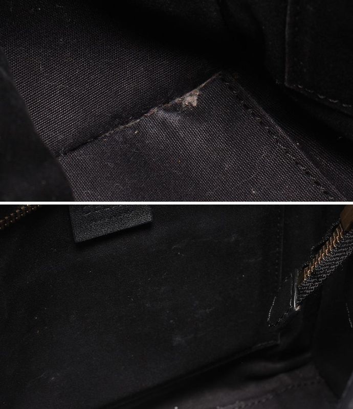 Celine Handbag Shoulder Bag Crossbody Luggage Nano Shopper Women's Celine