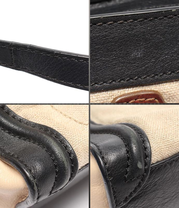 Celine Handbag Shoulder Bag Crossbody Luggage Nano Shopper Women's Celine