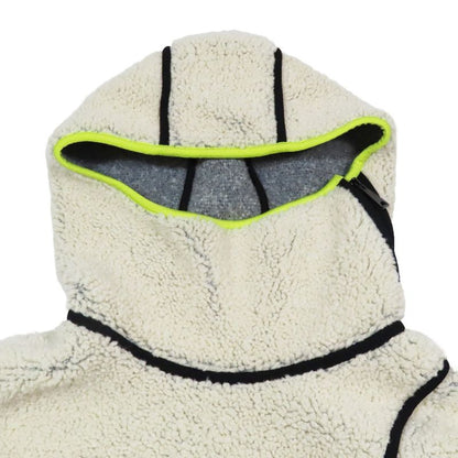 Unused 23aw Louis Vuitton Boa Vest Pullover Sleeveless Shearling Effect Jacket