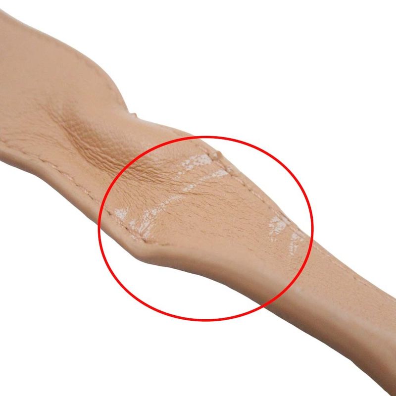 Bottega Veneta the Clip the Clip Shoulder Bag Vhardware Flap Crossbody Almond