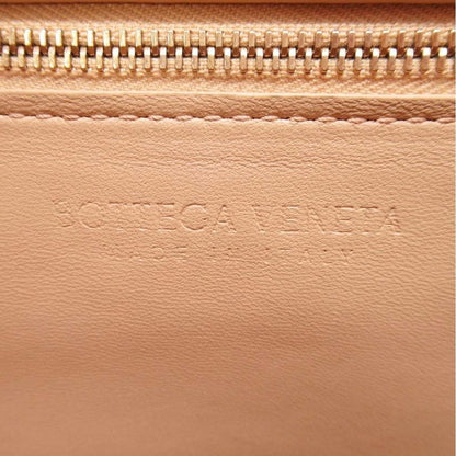 Bottega Veneta the Clip the Clip Shoulder Bag Vhardware Flap Crossbody Almond