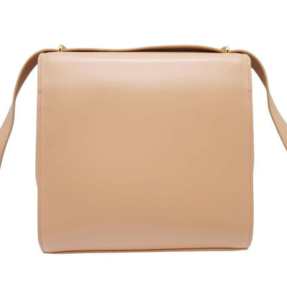 Bottega Veneta the Clip the Clip Shoulder Bag Vhardware Flap Crossbody Almond