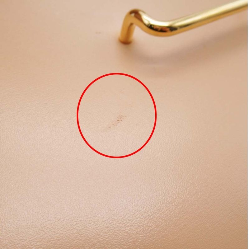 Bottega Veneta the Clip the Clip Shoulder Bag Vhardware Flap Crossbody Almond