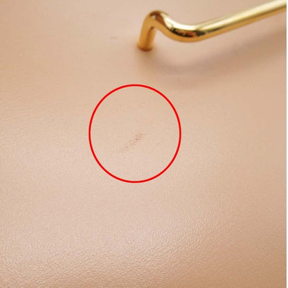 Bottega Veneta the Clip the Clip Shoulder Bag Vhardware Flap Crossbody Almond