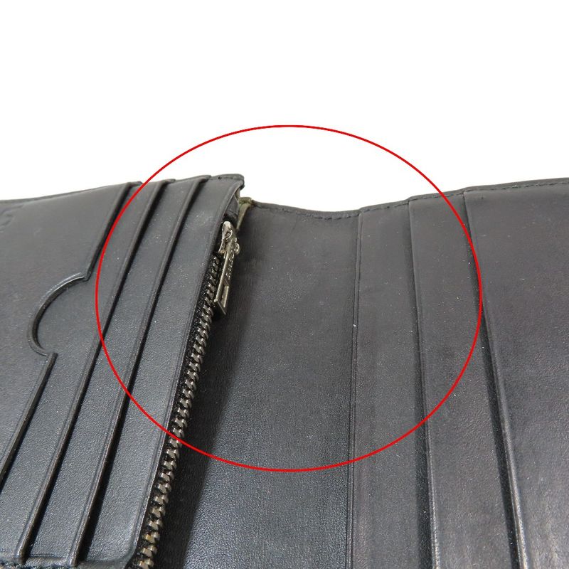 Good Loewe Puzzle Horizontal Long Wallet Long Wallet Anagram Engraved Bifold