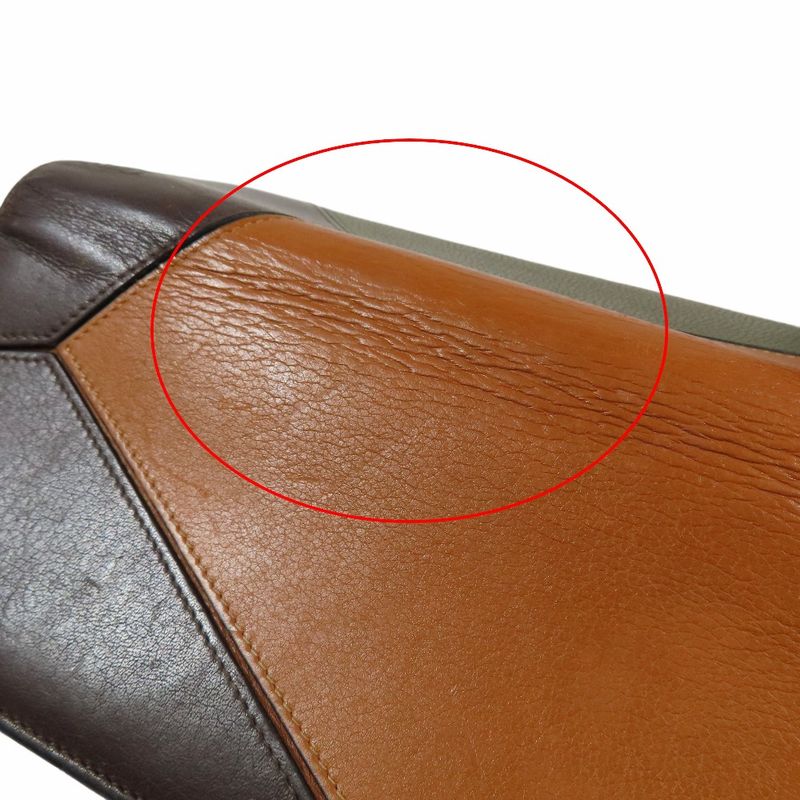 Good Loewe Puzzle Horizontal Long Wallet Long Wallet Anagram Engraved Bifold