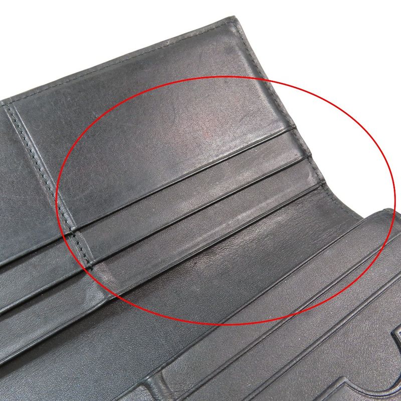 Good Loewe Puzzle Horizontal Long Wallet Long Wallet Anagram Engraved Bifold