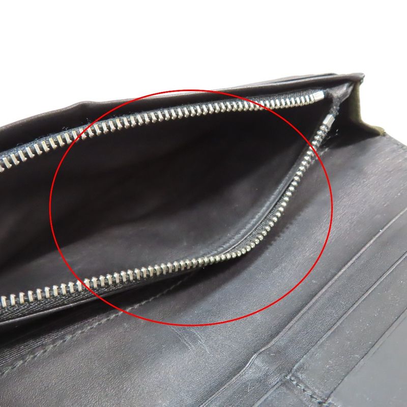 Good Loewe Puzzle Horizontal Long Wallet Long Wallet Anagram Engraved Bifold