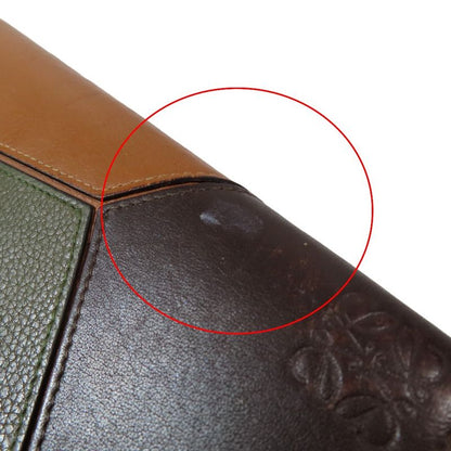 Good Loewe Puzzle Horizontal Long Wallet Long Wallet Anagram Engraved Bifold