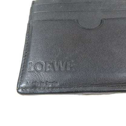Good Loewe Puzzle Horizontal Long Wallet Long Wallet Anagram Engraved Bifold