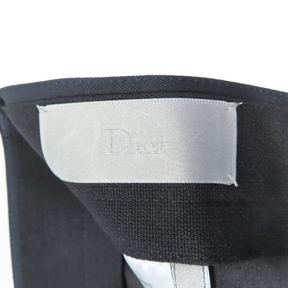 17aw Dior Homme Dior Homme Zip Pocket Stretch Slacks Pants Slim Straight