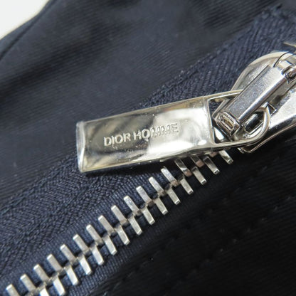 17aw Dior Homme Dior Homme Zip Pocket Stretch Slacks Pants Slim Straight