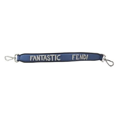 Fendi Strap You Strap You Handle for Bag Accessories Fantastic Logo Leather