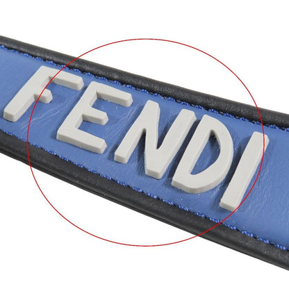 Fendi Strap You Strap You Handle for Bag Accessories Fantastic Logo Leather