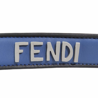 Fendi Strap You Strap You Handle for Bag Accessories Fantastic Logo Leather